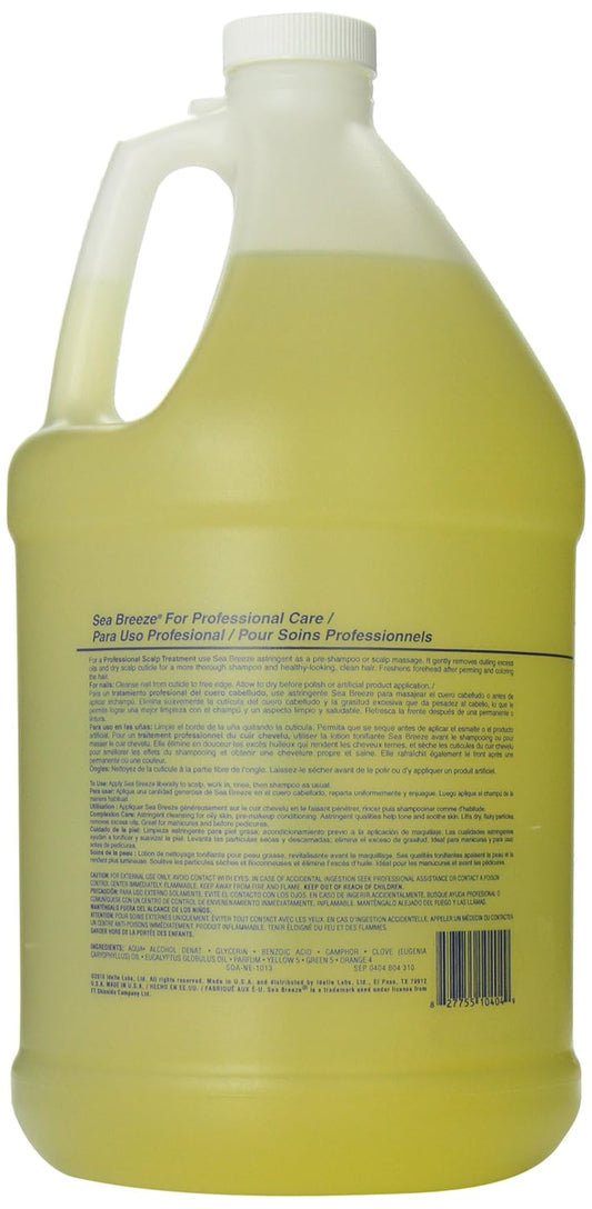 Seabreeze Original Gallon, Yellow, 128 Fl Oz