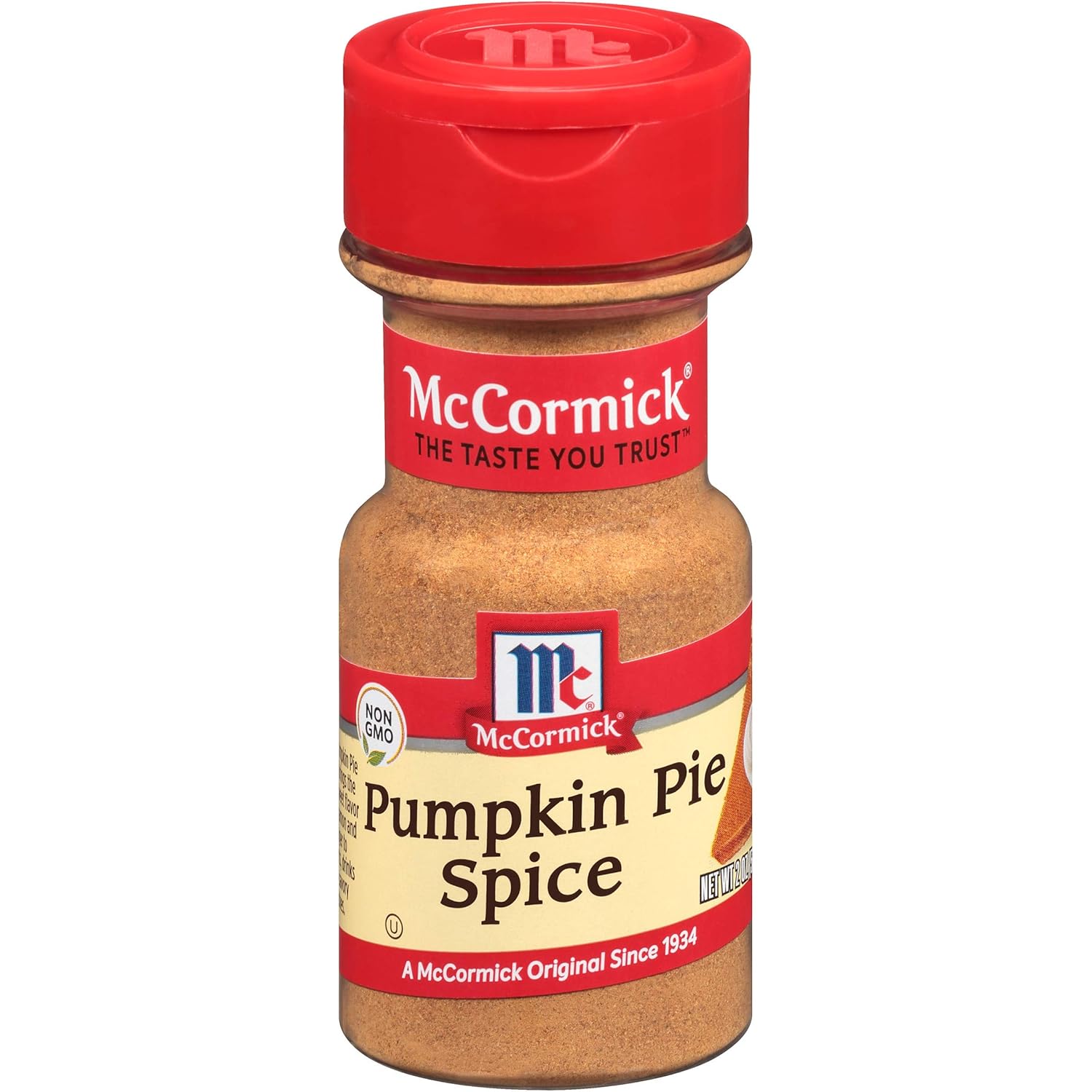 Mccormick Pumpkin Pie Spice, 2 Oz