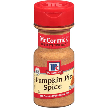 Mccormick Pumpkin Pie Spice, 2 Oz