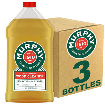 Murphy'S Oil Soap Wood Cleaner Spray With Orange Oil - 22 Fluid Ounce