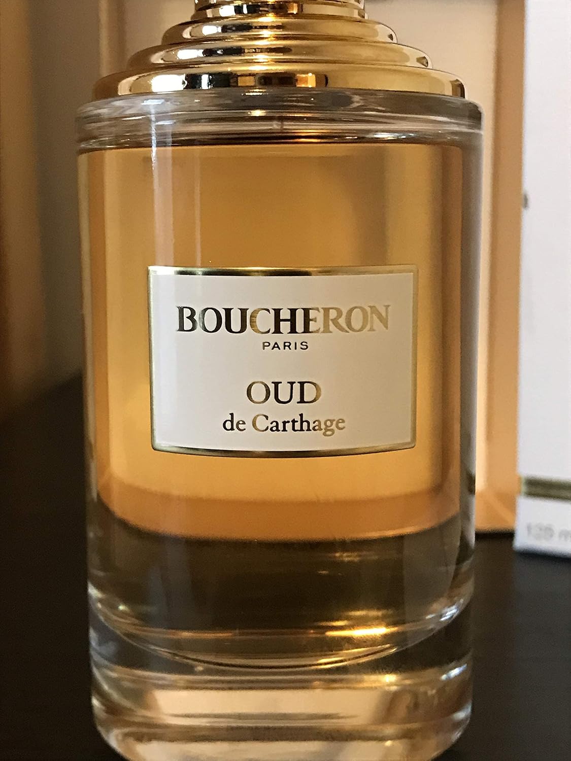 Boucheron Oud De Carthage Eau De Parfum 125Ml