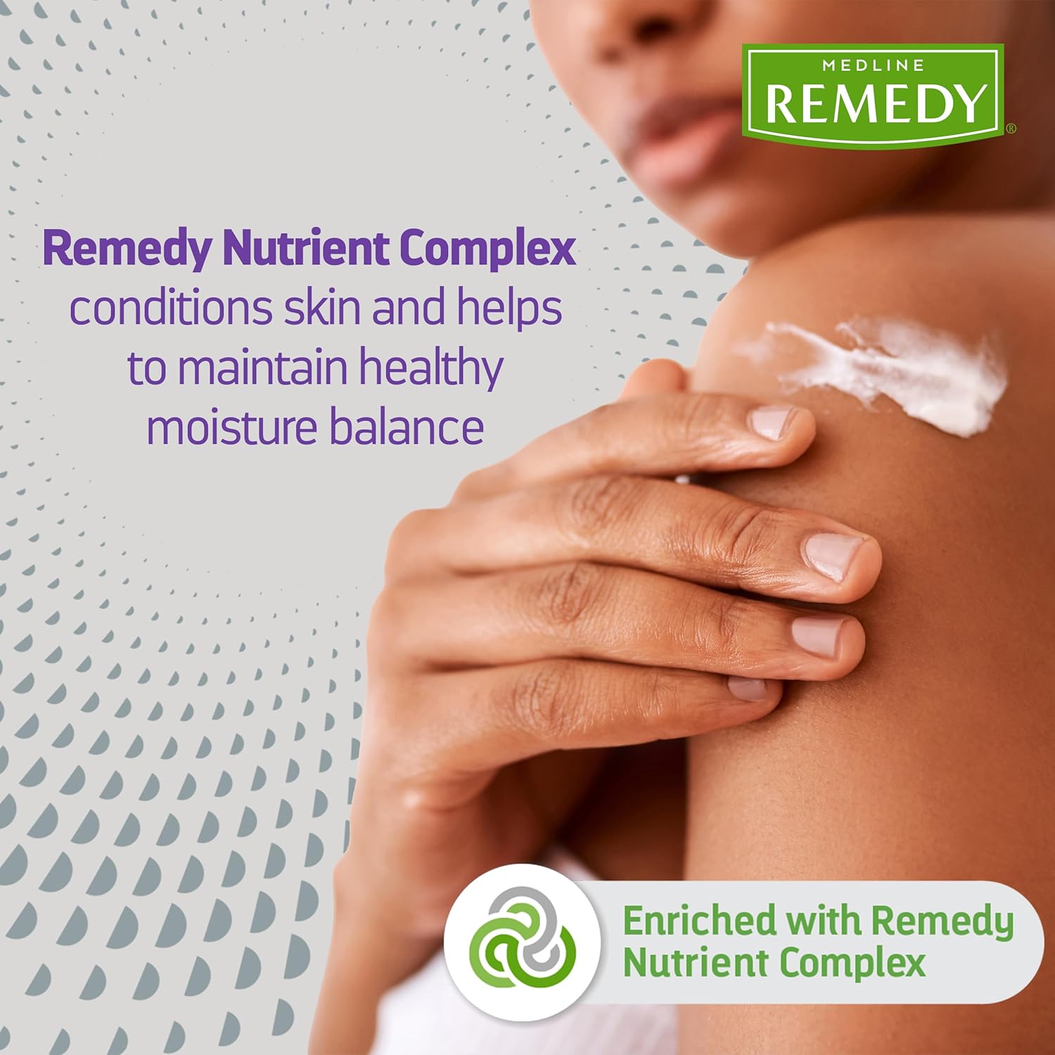 Medline Remedy Specialized Skin Cream, 4 Oz., Hydrating And Nourishing Formula For Dry Skin : Beauty & Personal Care