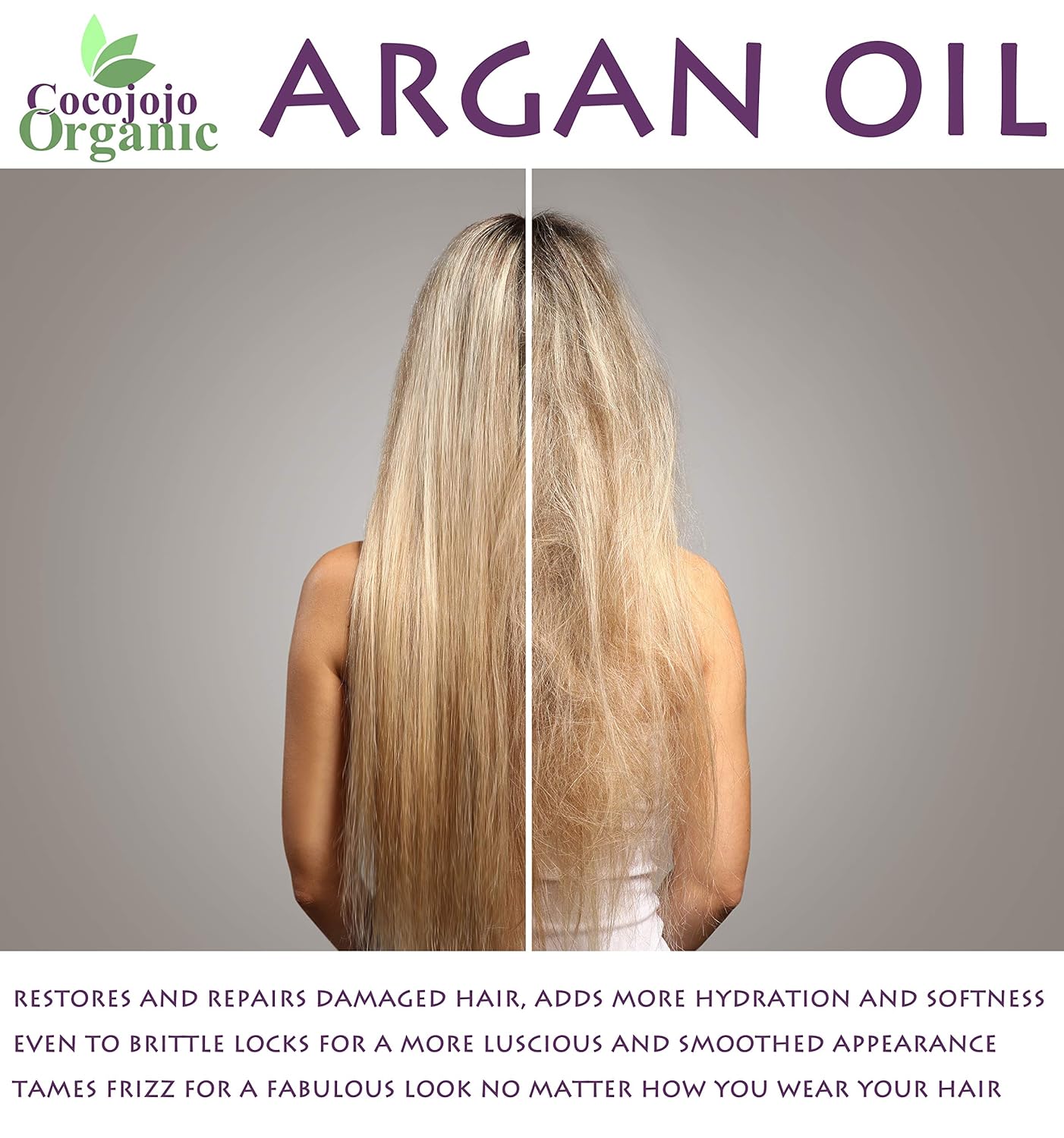 Argan Oil -Cold Pressed 16 oz 100% Pure Natural Extra Virgin Unrefined Grade-a Argan Moroccan Marrakesh Oil Moisturizer Hair Face Lips Body Scalp Skin Hair : Beauty & Personal Care