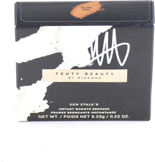 Fenty Beauty By Rihanna Sun Stalk'R Instant Warmth Bronzer (Inda Sun)