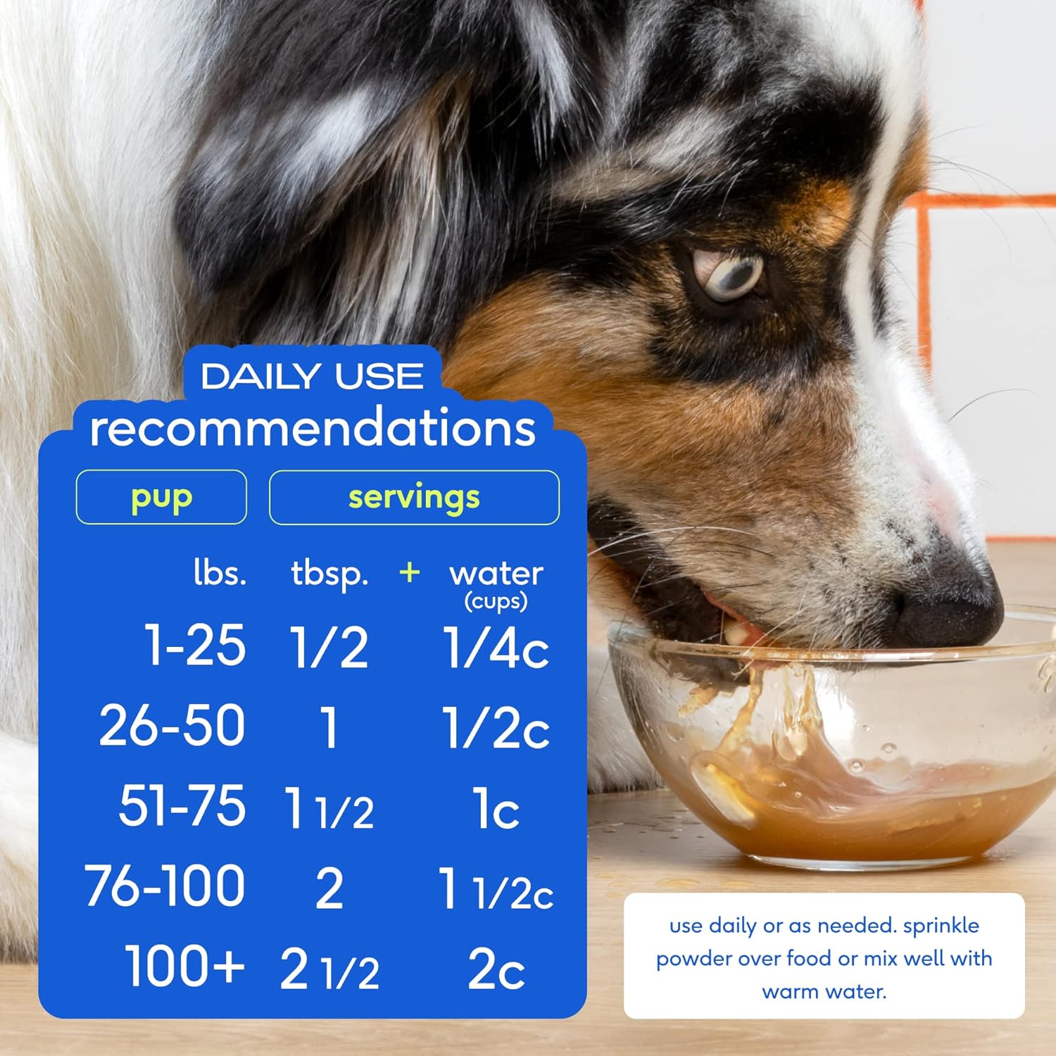 Native Pet Bone Broth for Dogs & Cats – Dog Bone Broth Powder, Dog Food Topper for Picky Eaters – Cat Broth & Dog Broth - Dog Gravy Topper for Dry Food – Pet Food Beef Broth for Dogs & Cats - 4.75oz: Pet Supplies: Amazon.com
