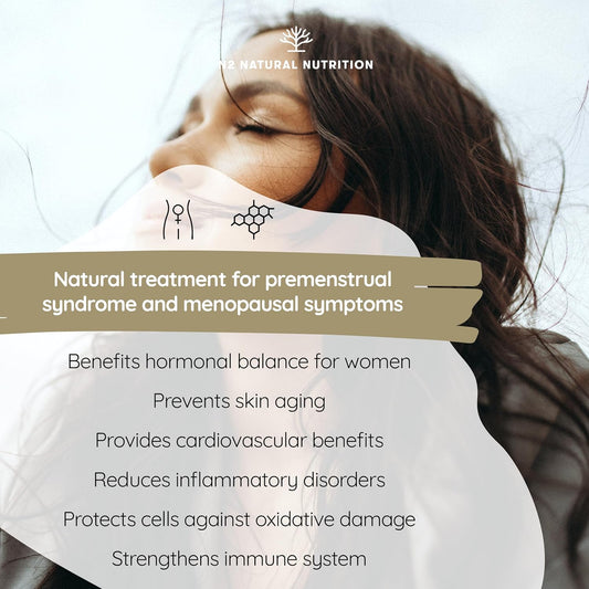 Evening Primrose Oil 2000 Mg Per Dose, Gla Omega 6 200Mg + Vitamin E. 200 High Strength Softgels, Easy Swallow, Cold Pressed. Menopause, Skin And Nails Care. Made In Eu. N2 Natural Nutrition