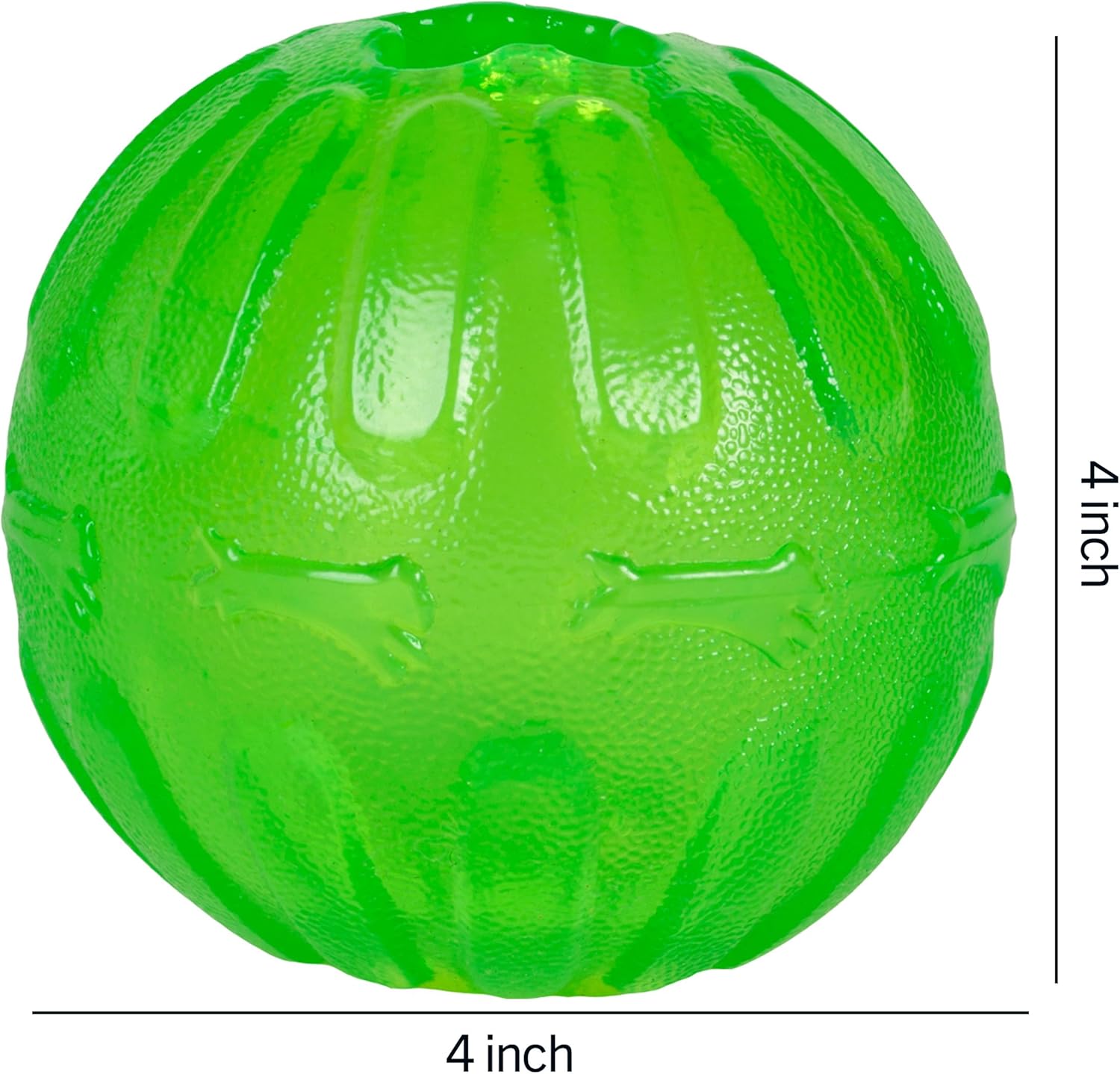 Pet Supplies : Pet Toy Balls : Treat Dispensing Chew Ball, Large : Amazon.com