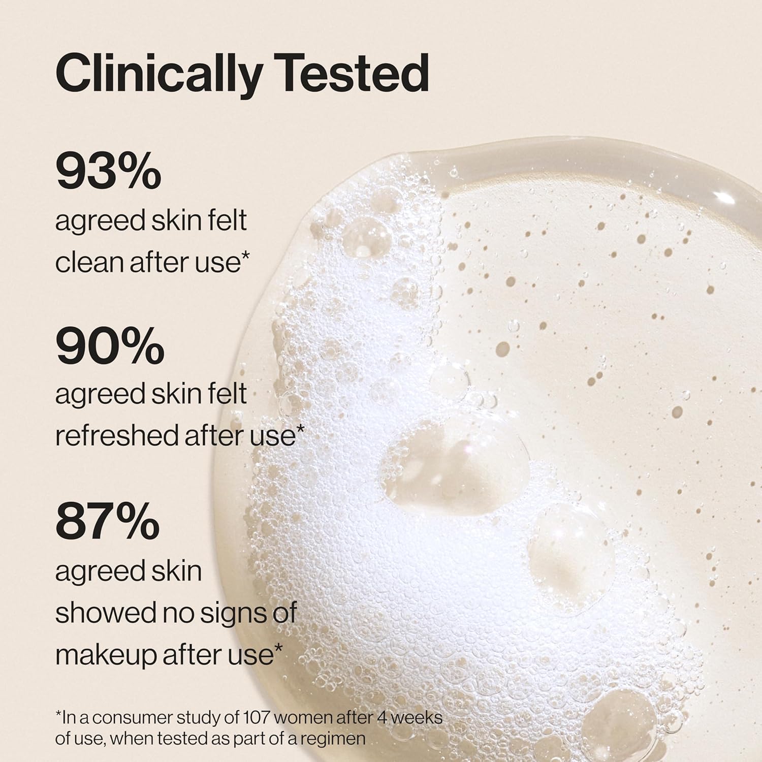 Honest Beauty Gentle Gel Daily Face Cleanser | Calms, Refreshes, + Hydrates | Vegan + Safe For Sensitive Skin | 5 Fl Oz : Beauty & Personal Care