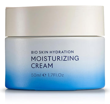 Seacret- Bio Skin Hydration Face Cream- A Rich Face Moisturizer Enriched With Dead Sea Minerals For Maximum Nourishment & Hydration 1.7 Fl.Oz