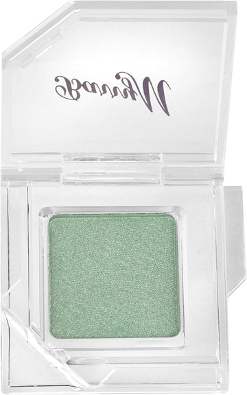 Barry M Cosmetics Clickable Single Orange Shimmer Eyeshadow Palette, Success