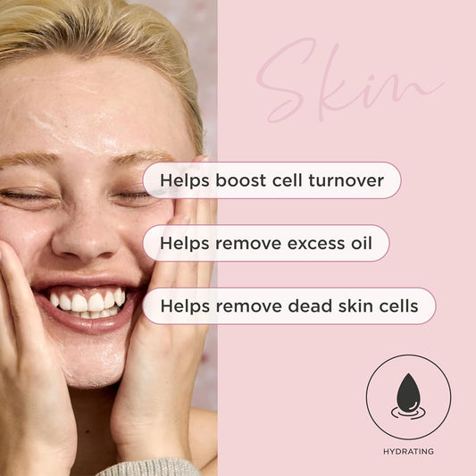 Duocleanse Gentle Refill 100Ml Sculpted By Aimee – Vegan Gentle Cleanser Refill Bottle For Duocleanse System – Dry, Normal, Oily & Sensitive Skin