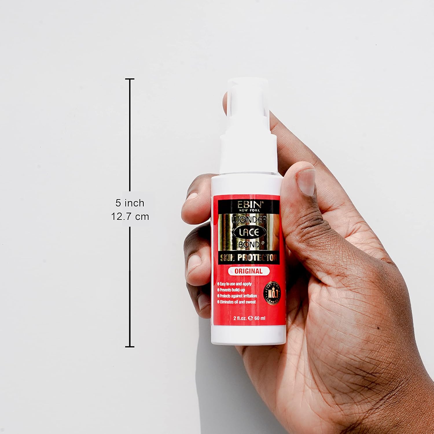 EBIN NEW YORK Wonder Lace Bond Skin Protector (Enhanced) : Amazon.co.uk: Beauty