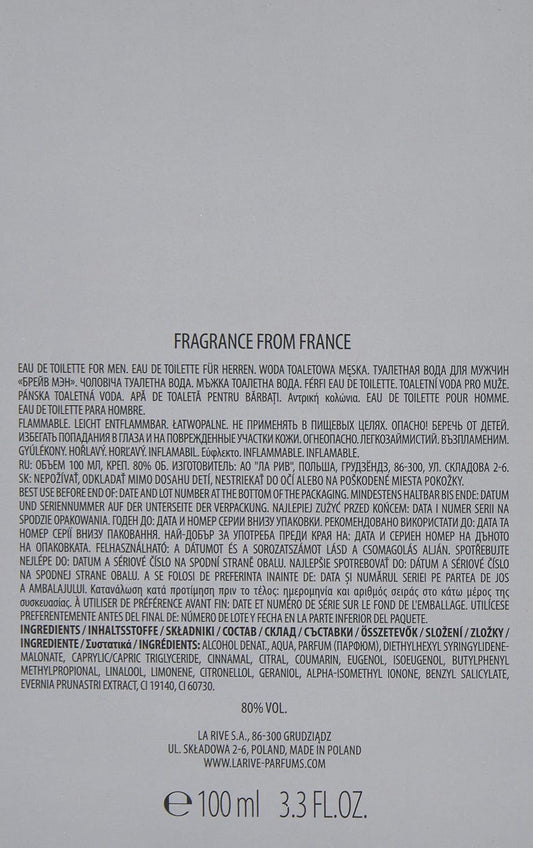 La Rive Brave By La Rive