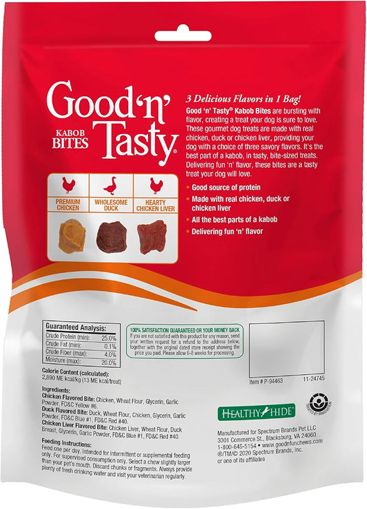 Good'N'Tasty Gourmet Dog Treats