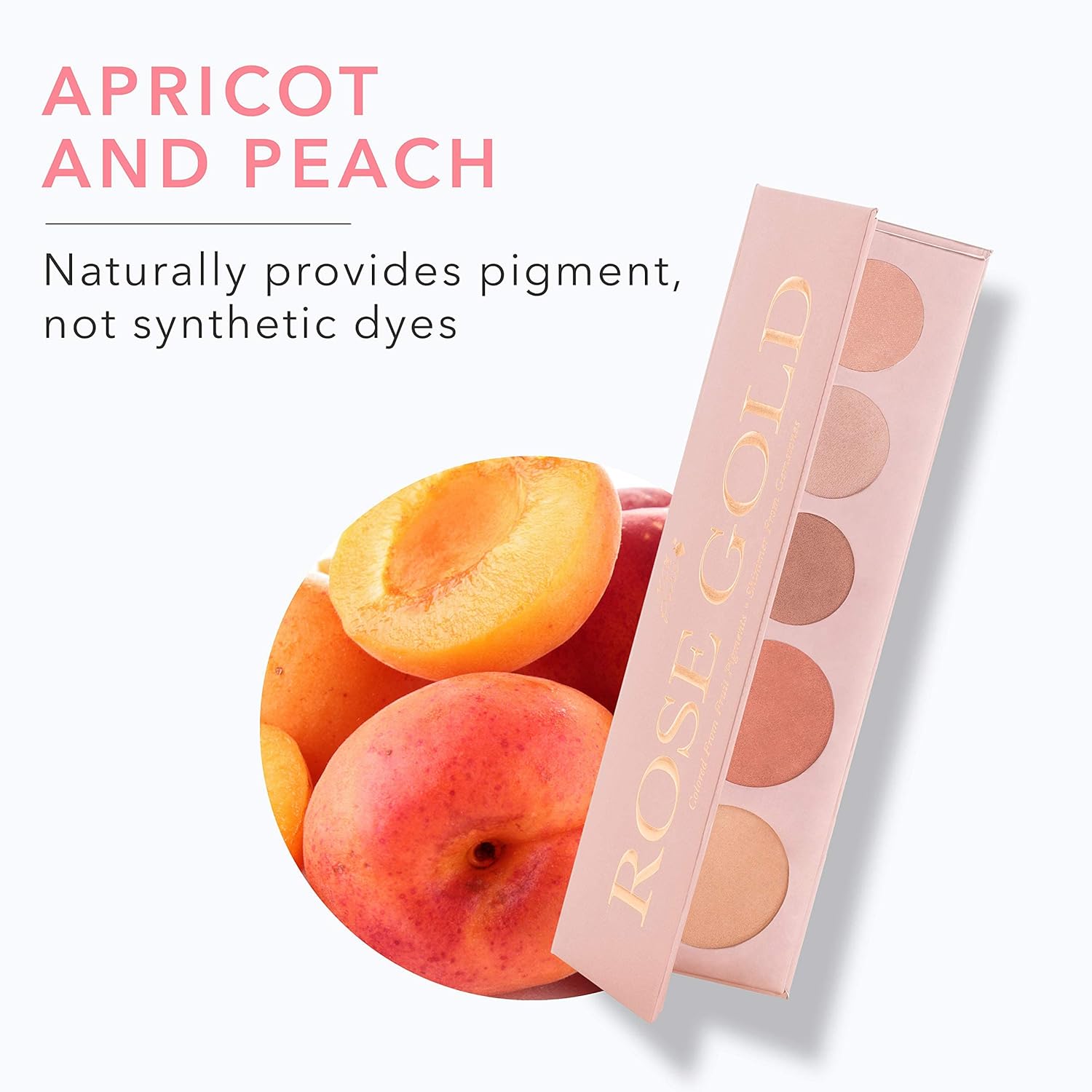 100% Pure Pretty Naked Ii Makeup Palette All In One Compact 3 Eyeshadow, Blush, Face Highlighter, Fruit Pigmented Natural Nude, Rose, Smokey Neutral For All Skin Types - Vegan (Nude To Smokey Tones)