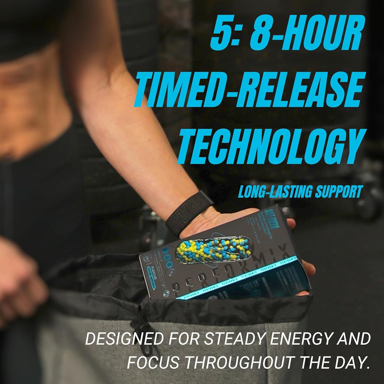 Buy Performix Sst Cuts Super Strength Technology - Energy, Focus & Mood - Nootropic, Caffeine, Zychrome & Teacrine - Pre Workout Supplement For Men & Women - 80 Servings On  Free Shipping On Qualified Orders