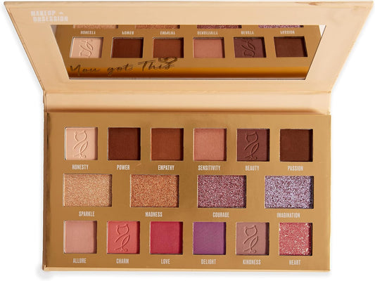 Obsession (Obsxd) Makeup X Wersow You Have This Shadow Palette