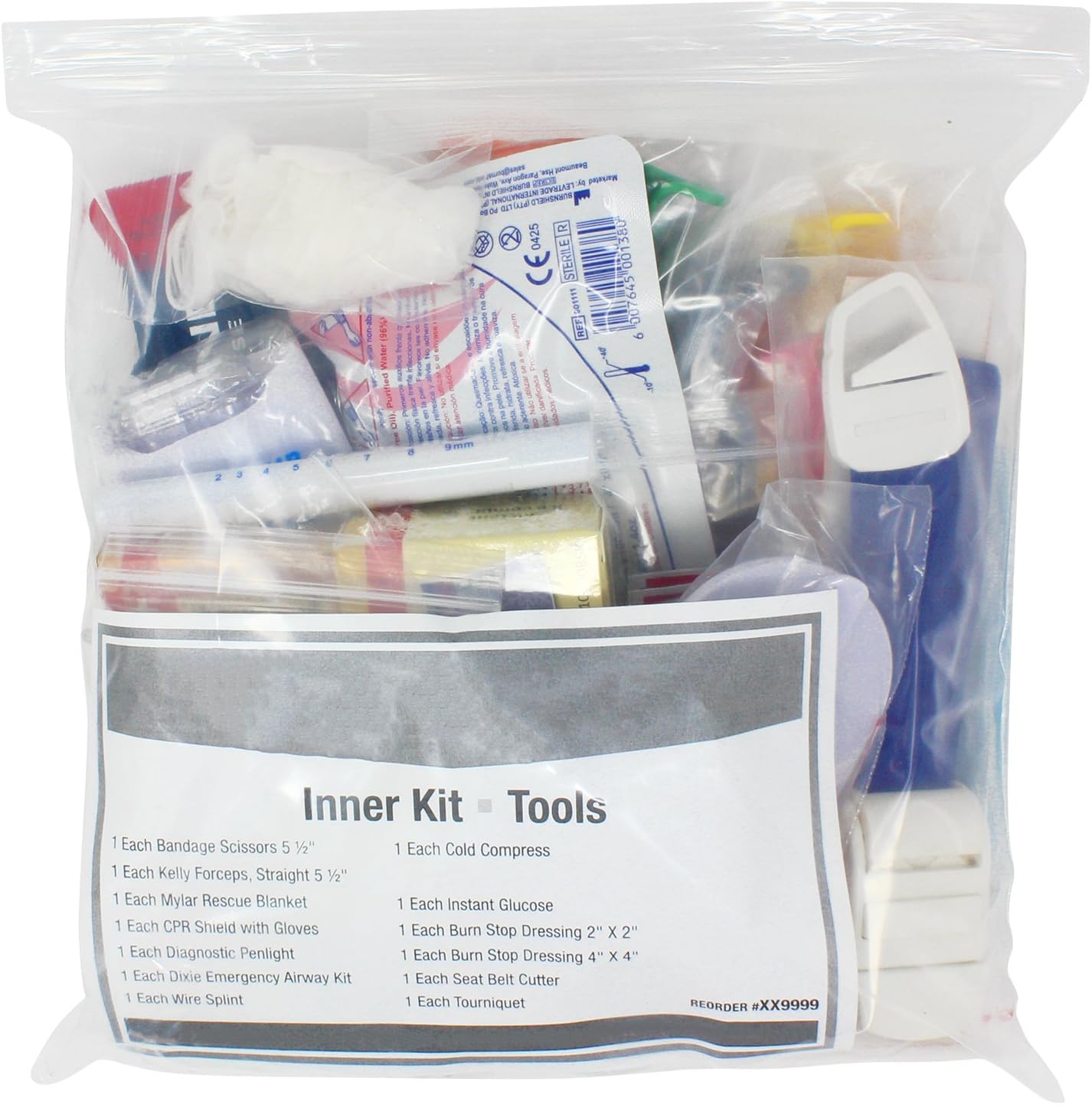 Ever Ready First Aid - Tool Kit : Health & Household