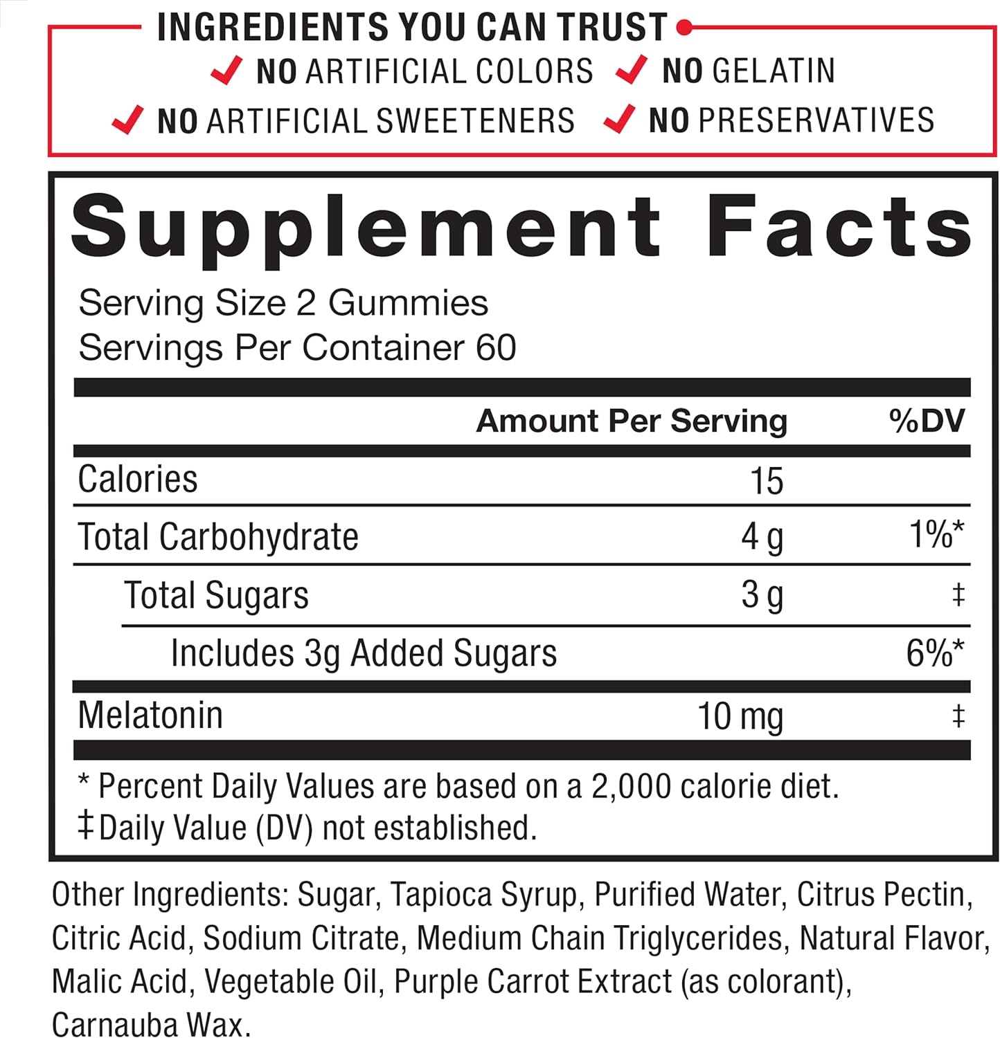 Force Factor Somnapure Gummies with Melatonin for Adults, Non-Habit-Forming Sleep Aid Supplement for Deep Sleep, Stay Asleep Longer, Wake Up Refreshed, Dream Berry Flavor, 360 Gummies (Pack of 3) : Everything Else