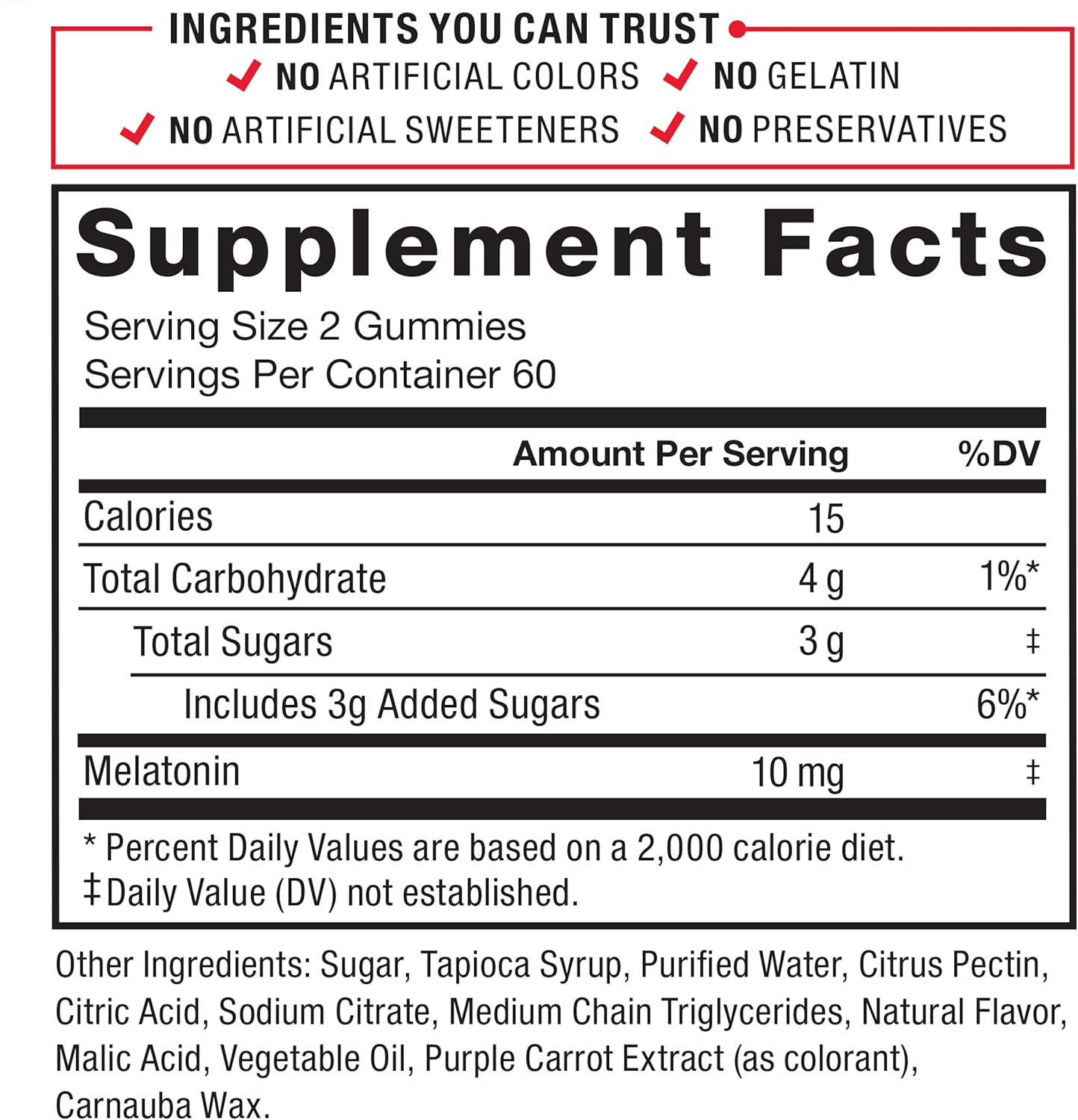 Force Factor Somnapure Gummies With Melatonin, Drug-Free Sleep Support Supplement For Adults With Occasional Sleeplessness, Dream Berry Flavor, 120 Count (Pack Of 4)