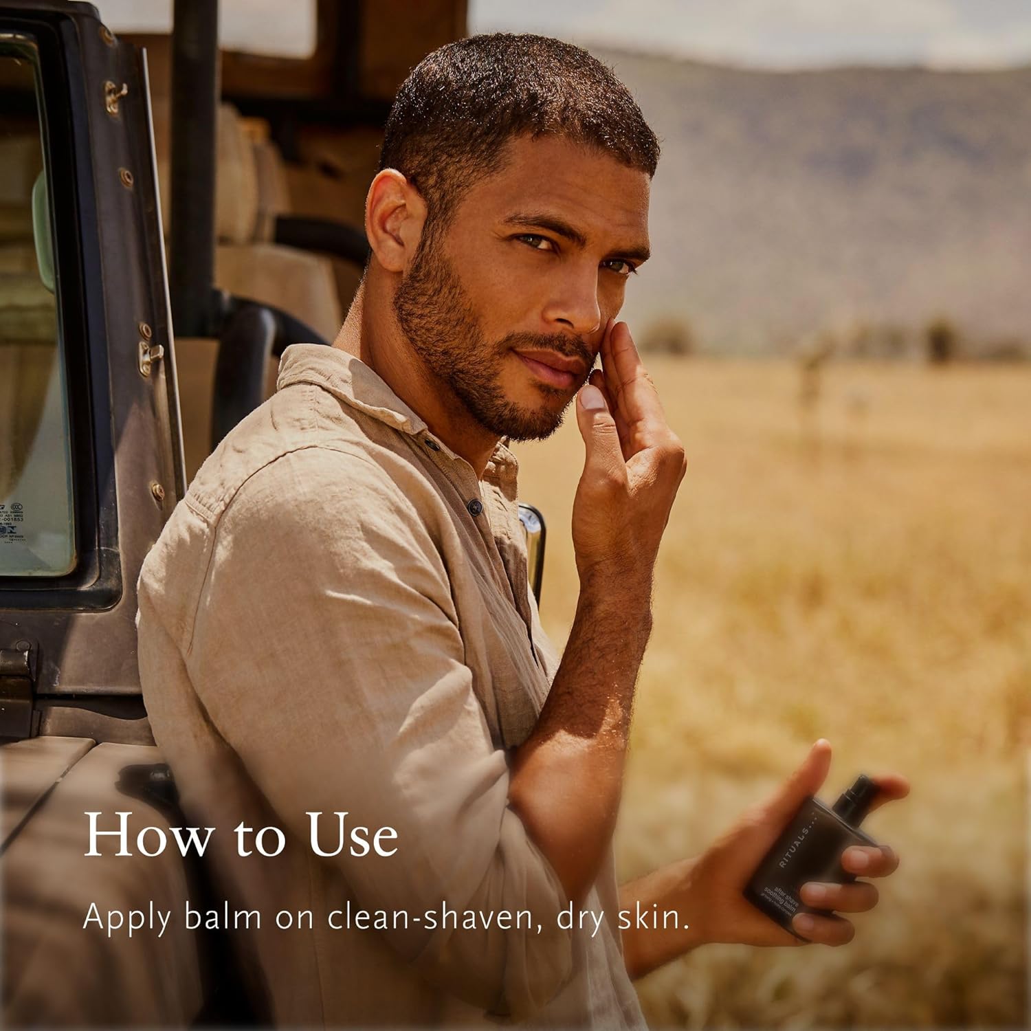 RITUALS Homme Shave Cream for Men, Protective Shaving Cream with Ginseng and Hydra Complex, Softens and Cushions for a Smooth Shave, 250ml : Amazon.co.uk: Beauty