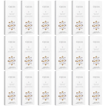 Hyaluronic Acid Lifting Treatment Serum 0.9,Moisturized,Anti-Wrinkle,Anti-Aging,Intensive Skin, Soothes, Women And Men All Skin Type 7 Ampoules×1Ml(16 Boxes)