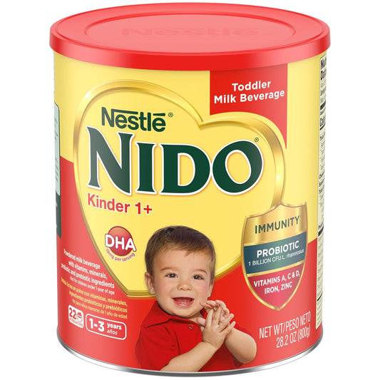Nestle Nido Kinder 1+ DHA Powdered Milk Beverage