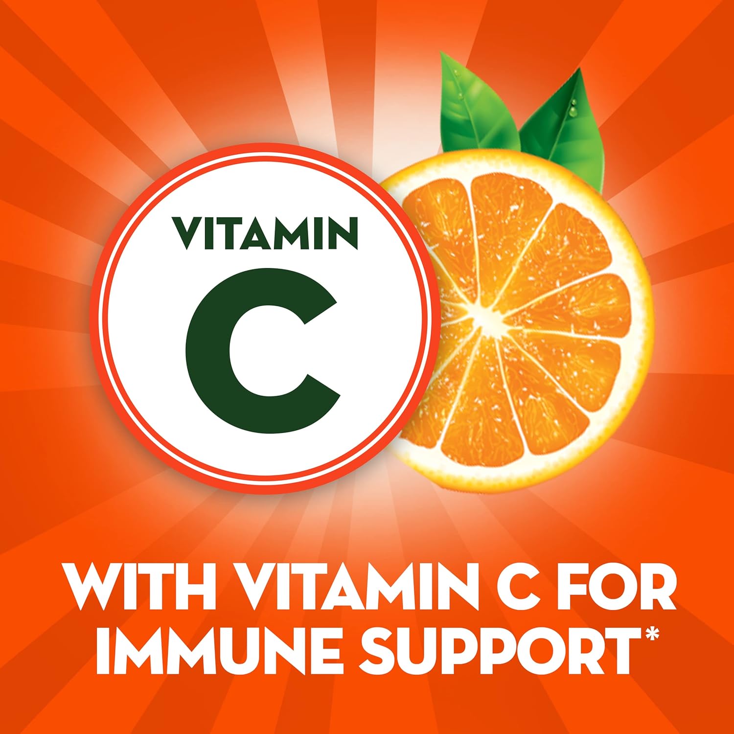Align Probiotic, Gut Health & Immunity Support, Probiotic For Women And Men, #1 Doctor Recommended Brand, Vitamin C And B12 For Immune Support & Energy, Citrus Flavor, 50 Gummies : Health & Household