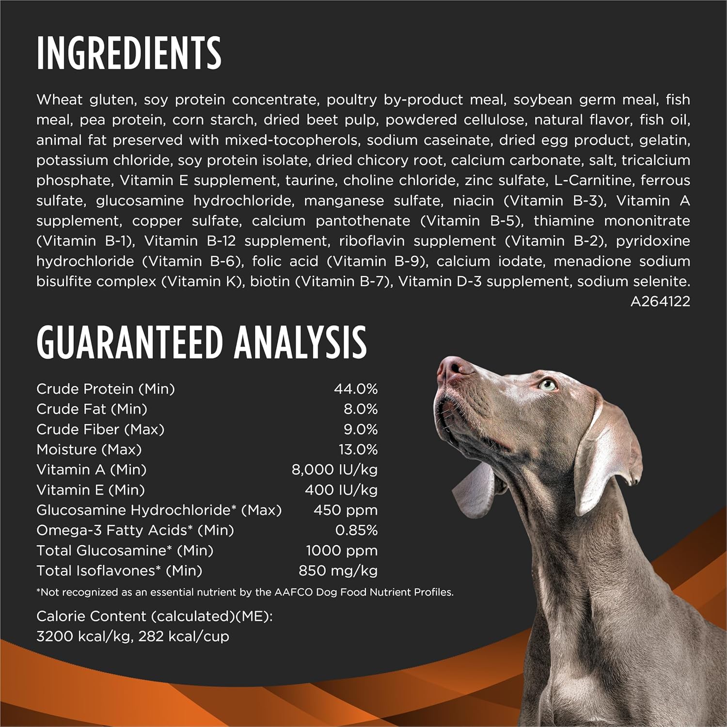 Pro Plan Veterinary Diets Purina OM Metabolic Response Plus Joint Mobility Dry Dog Food - 6 lb. Bag : Pet Supplies