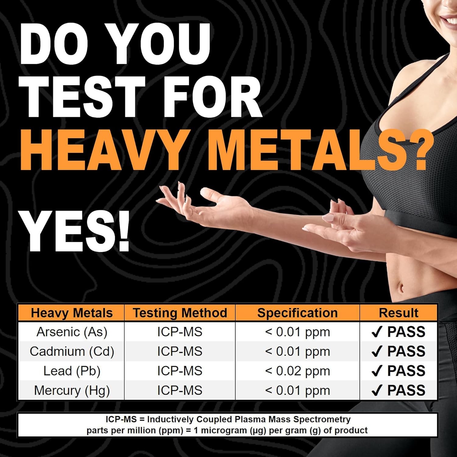 It'S Just! - Creatine Monohydrate Powder, Pure Creatine Powder, Made In Usa, 3Rd Party Lab Tested, 5G Per Serving, Scoop Included, No Fillers, No Added Flavor (Unflavored, 200G / 40 Servings) : Health & Household