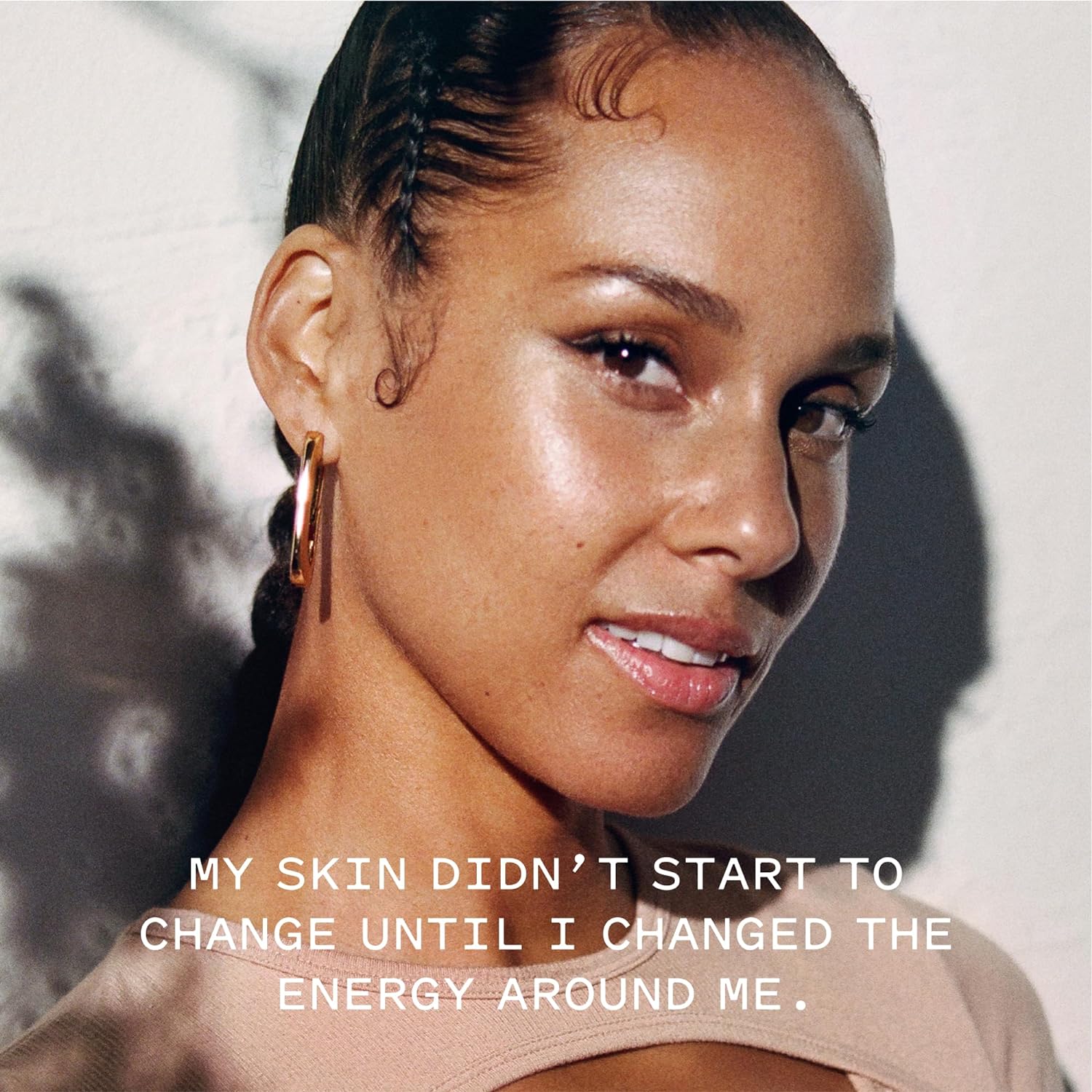 Keys Soulcare Reviving Aura Mist, Revitalizing Facial Spray Hydrates, Tones, Refreshes & Renews Skin, Vegan, Cruelty-Free, Rose Scent, 3.72 Fl Oz : Beauty & Personal Care