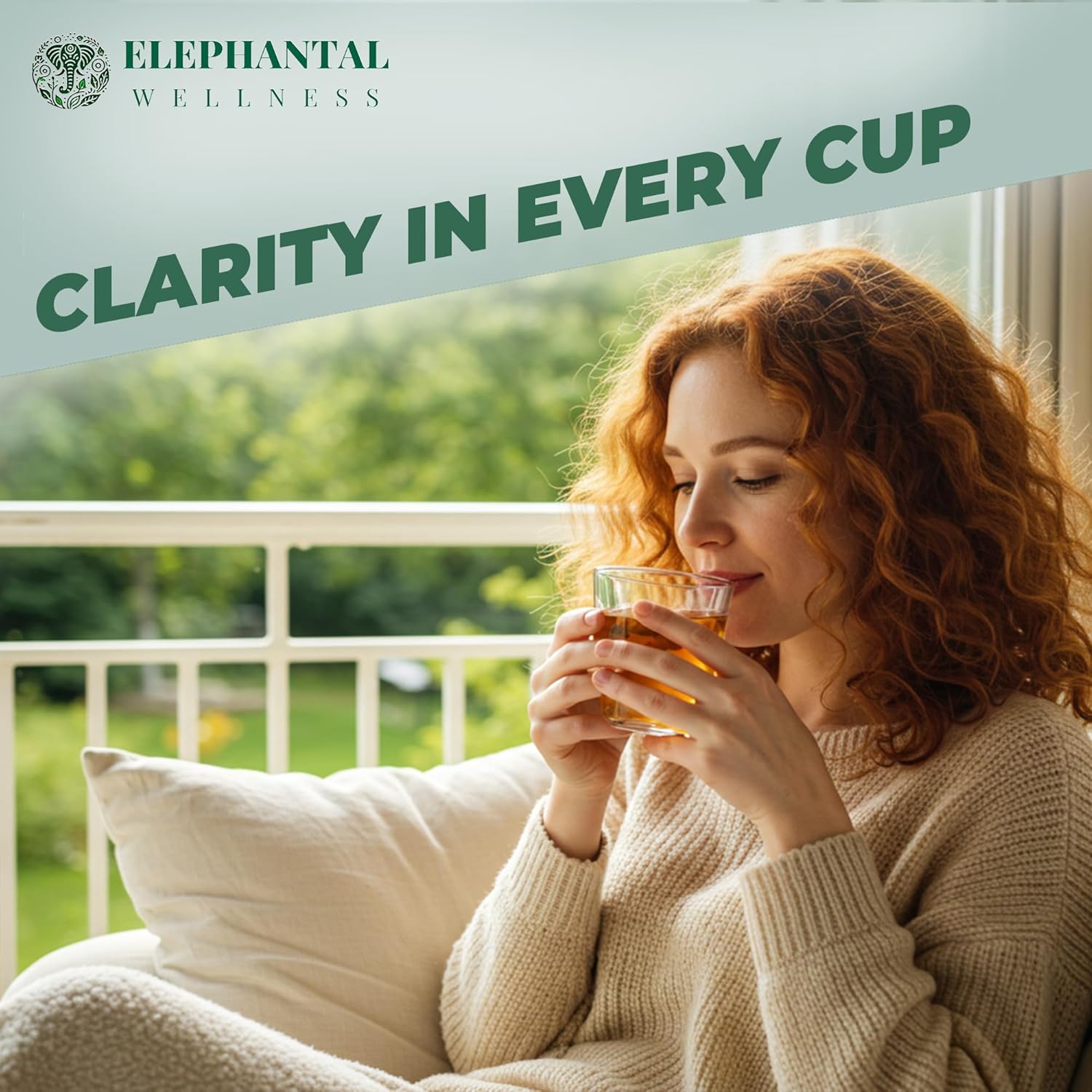 Elephantal Wellness Premium Kidney Herbal Tea | Urinary Tract & Kidney Support With Dandelion, Gravel Root, Goldenrod & Marshmallow | Handmade, Caffeine-Free, Non-Gmo Loose Leaf Blend, 2Oz, 20 Servings : Grocery & Gourmet Food