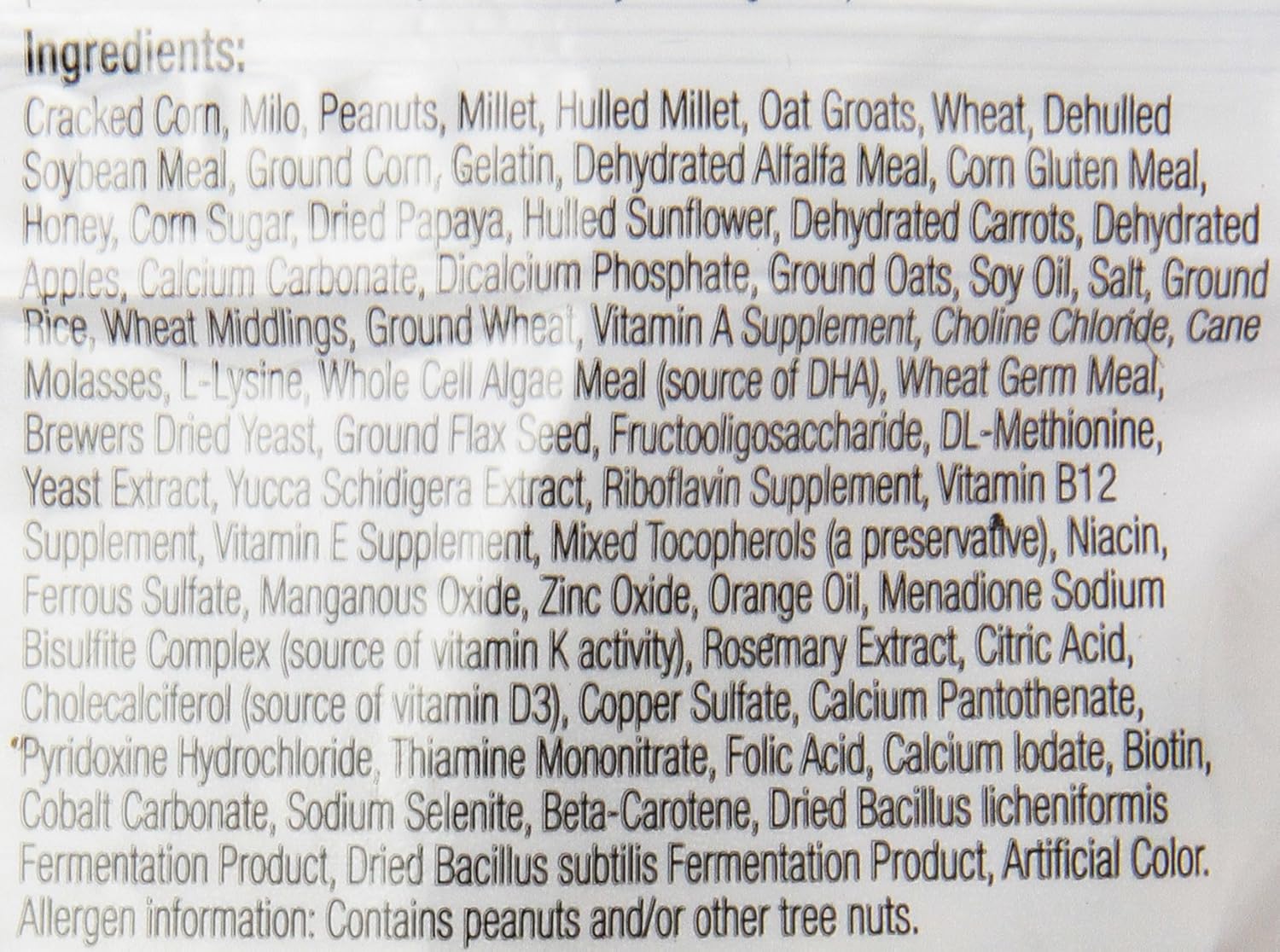 Kaytee Healthy Bits Treat - Hamster & Gerbil 4.75 oz : Pet Supplies