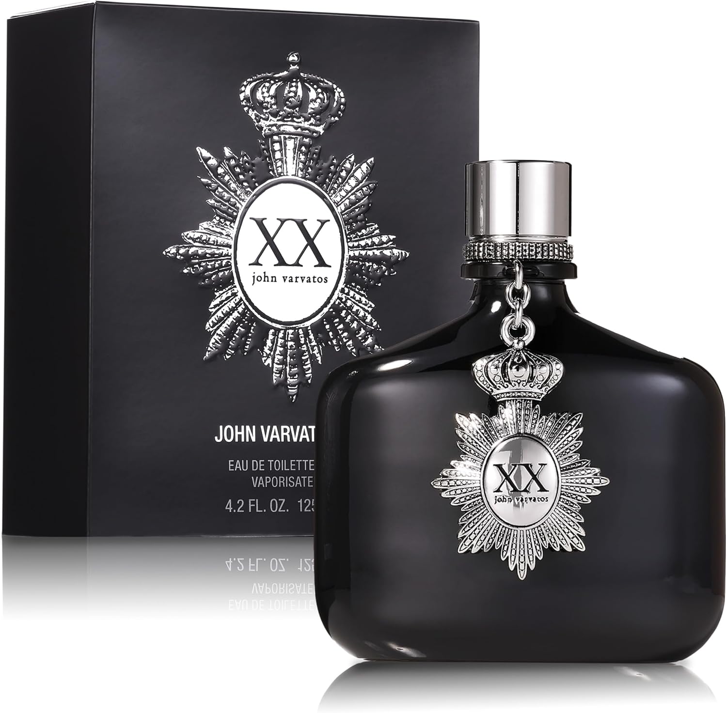 John Varvatos Xx Edt Vapo 125Ml