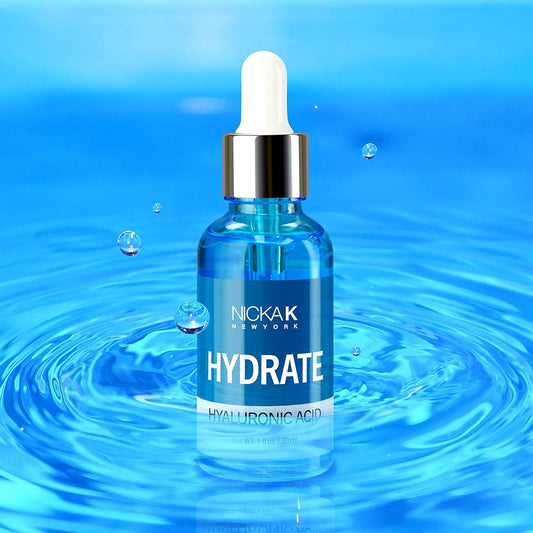 Nicka K Facial Ampoule Serum 1 Fl Oz / 30 Ml (Hydrate)
