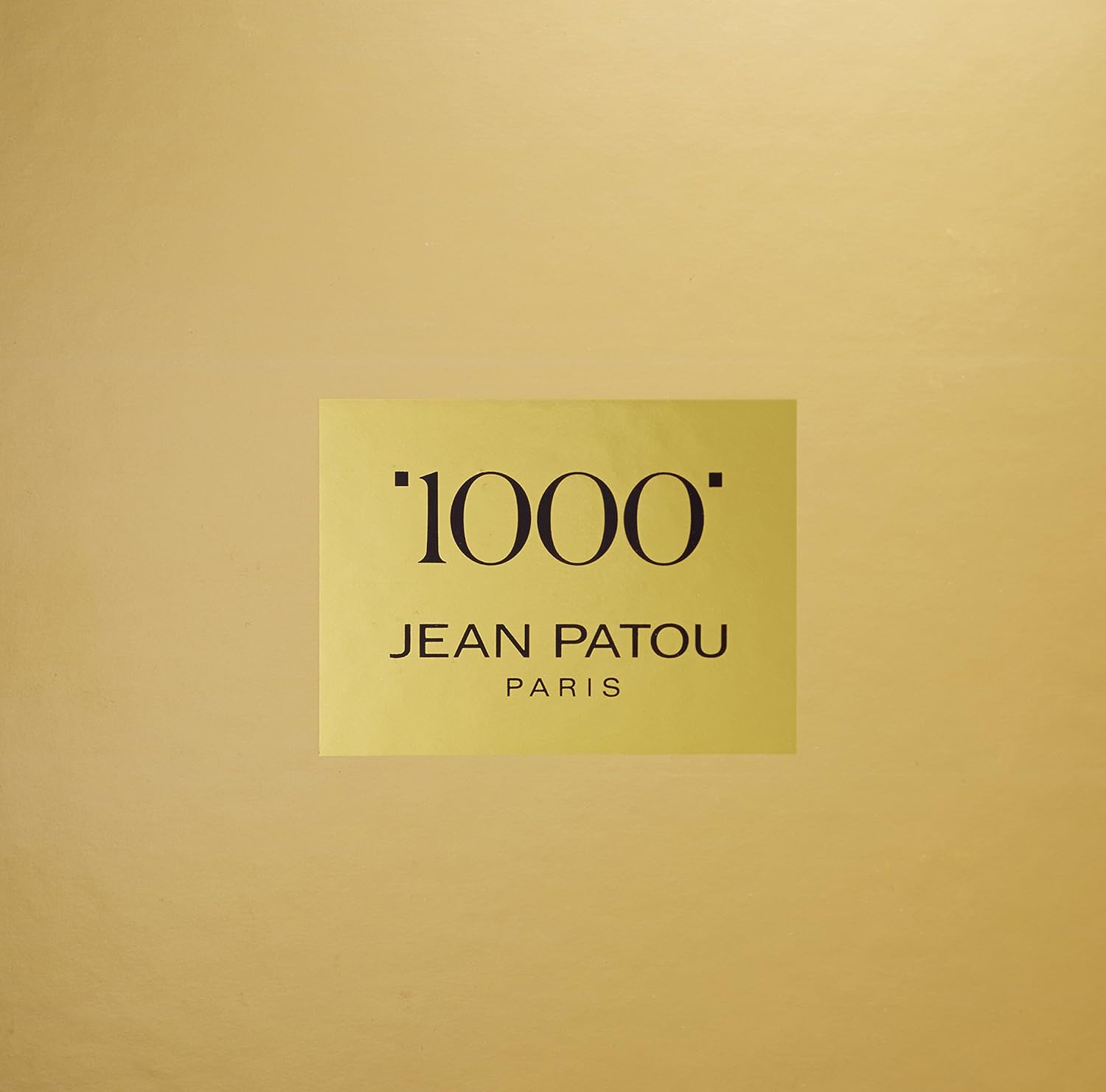 Jean Patou 1000 Fragrance Gift Set , 2.5 Ounce
