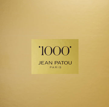 Jean Patou 1000 Fragrance Gift Set , 2.5 Ounce