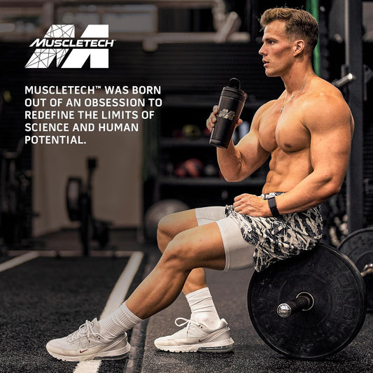 Muscletech Nitric Oxide Supplements For Men & Women, Muscle Builder (30 Capsules) - Nitric Oxide Booster Supplement Supports Muscle Gain & Performance - 400Mg Peak Atp For Enhanced Strength