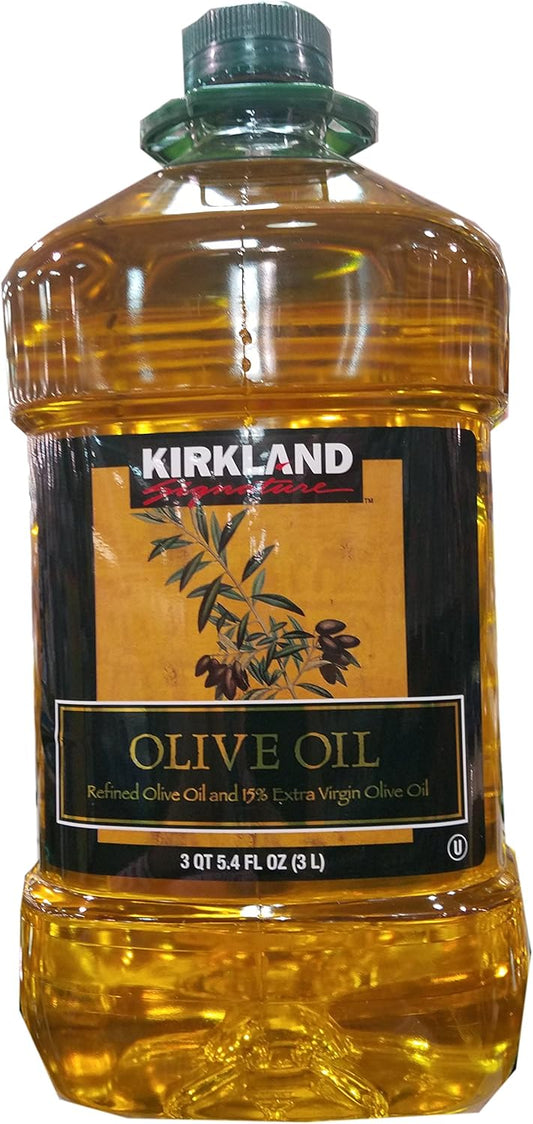 Kirkland Olive oil