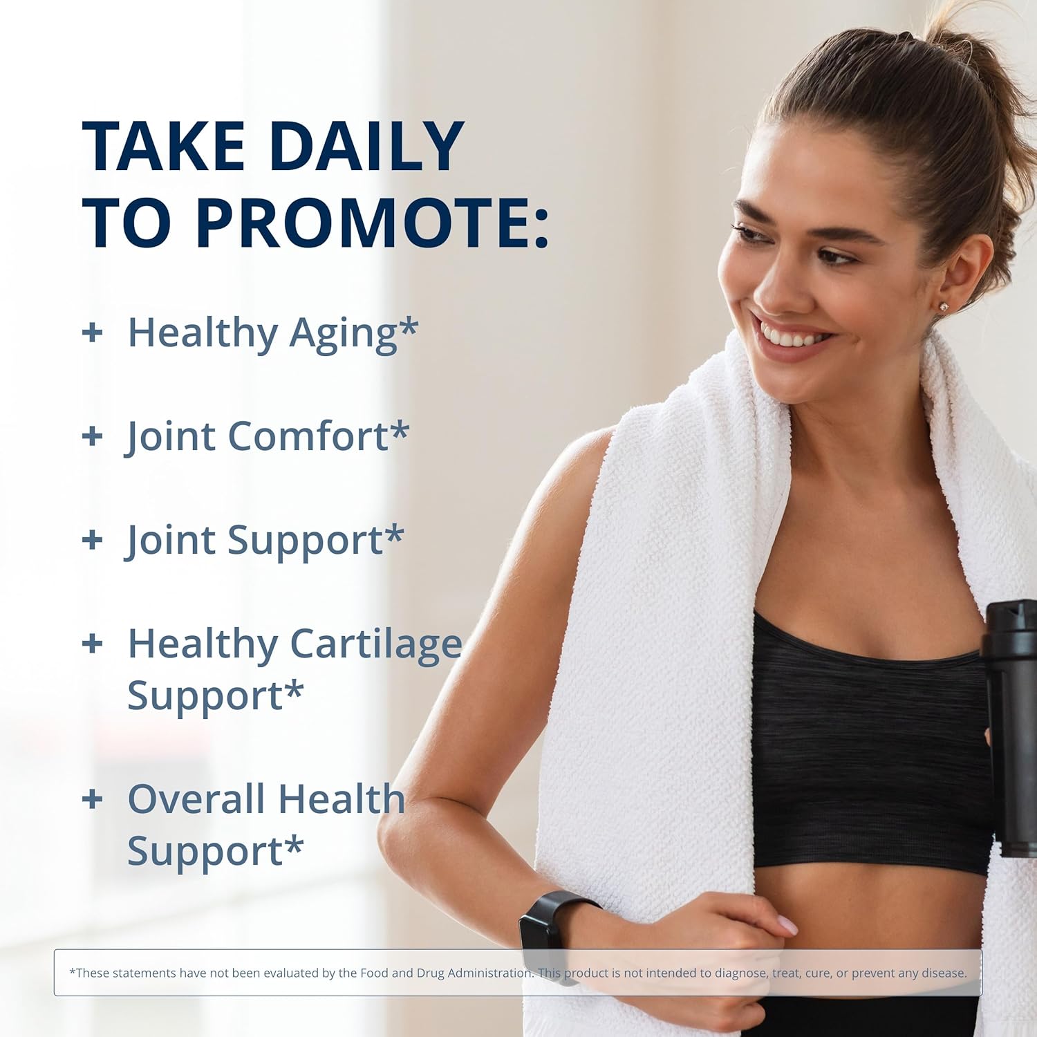 Metagenics Wellness Essentials Active Daily Packs - Targeted Joint Support* - 30 Daily Packets : Health & Household