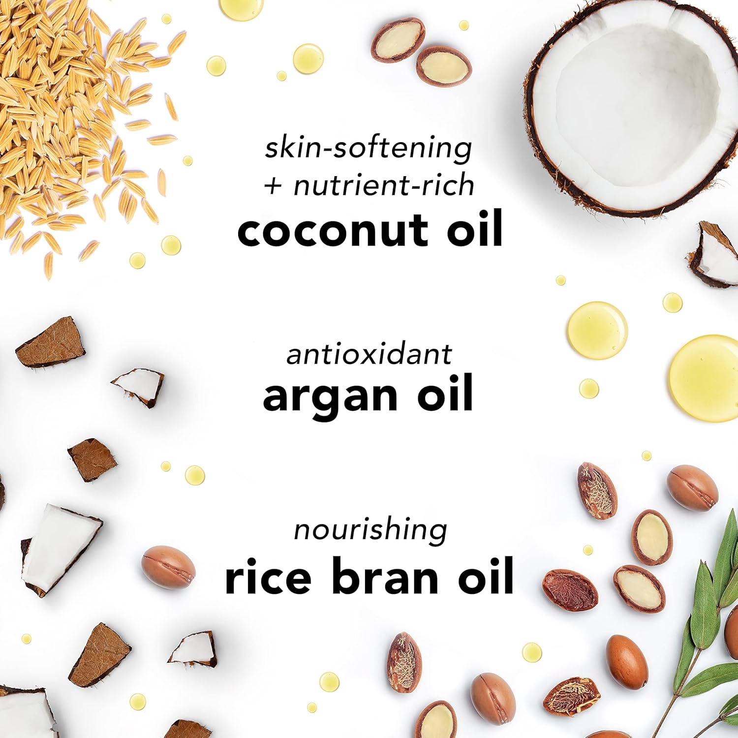 Mario Badescu Coconut Body Oil Enriched With Coconut Oil & Shea Butter | Lightweight Skin Care For Hydrating And Moisturizing After Shower Massage | 5 Fl Oz : Beauty & Personal Care