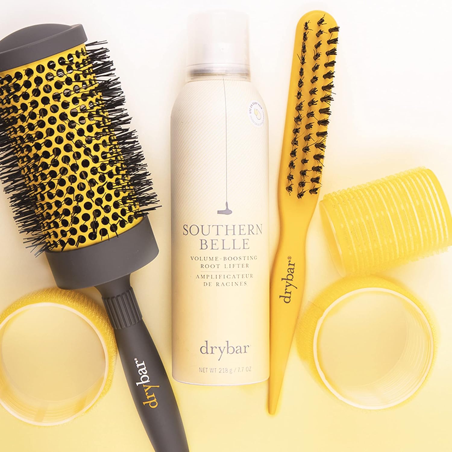 Drybar High Tops Self-Grip Rollers By Drybar