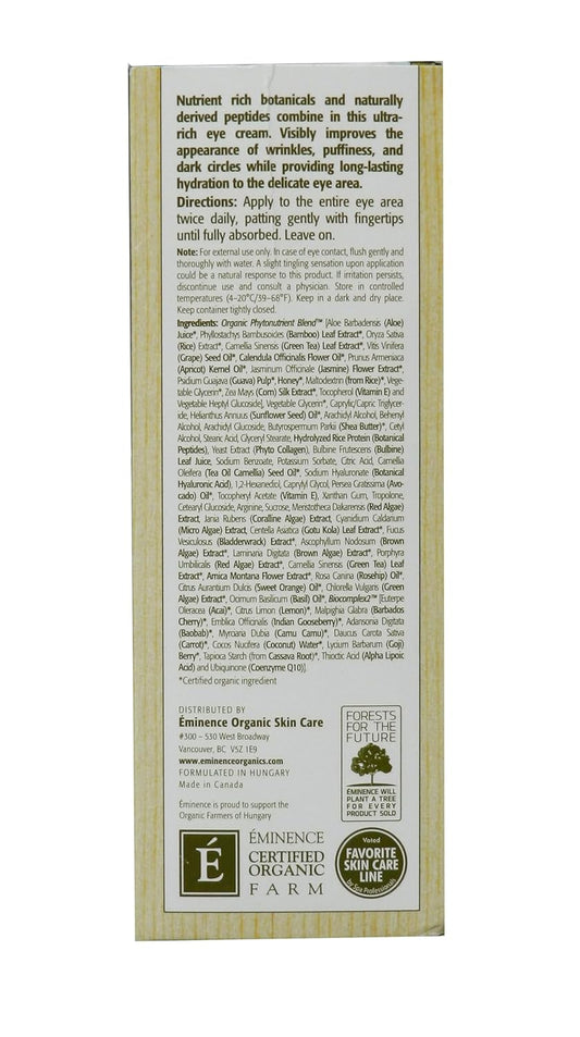 Marine Flower Peptide By Eminence For Unisex - 1 Oz Serum