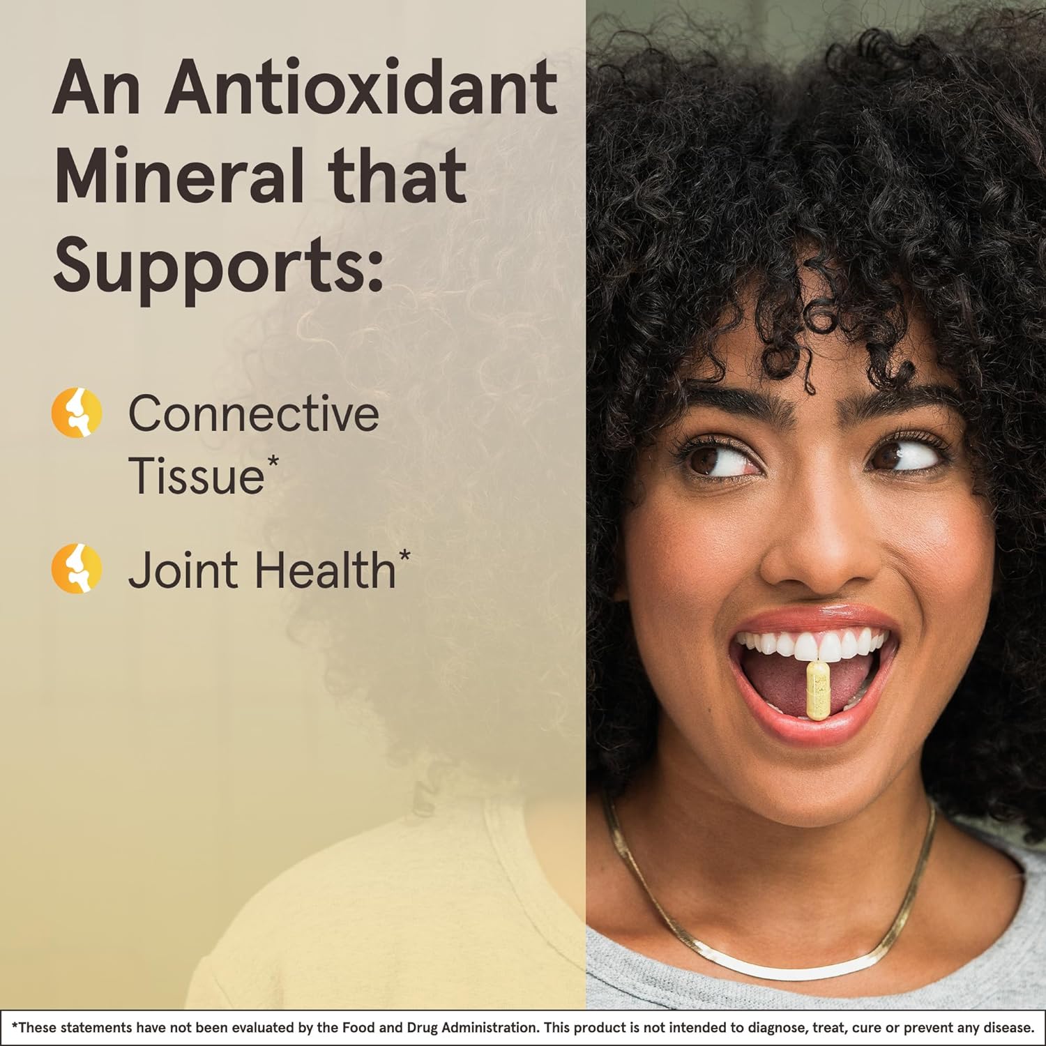 Jarrow Formulas MSM 1000 mg - 100 Veggie Capsules - Methylsulfonylmeth