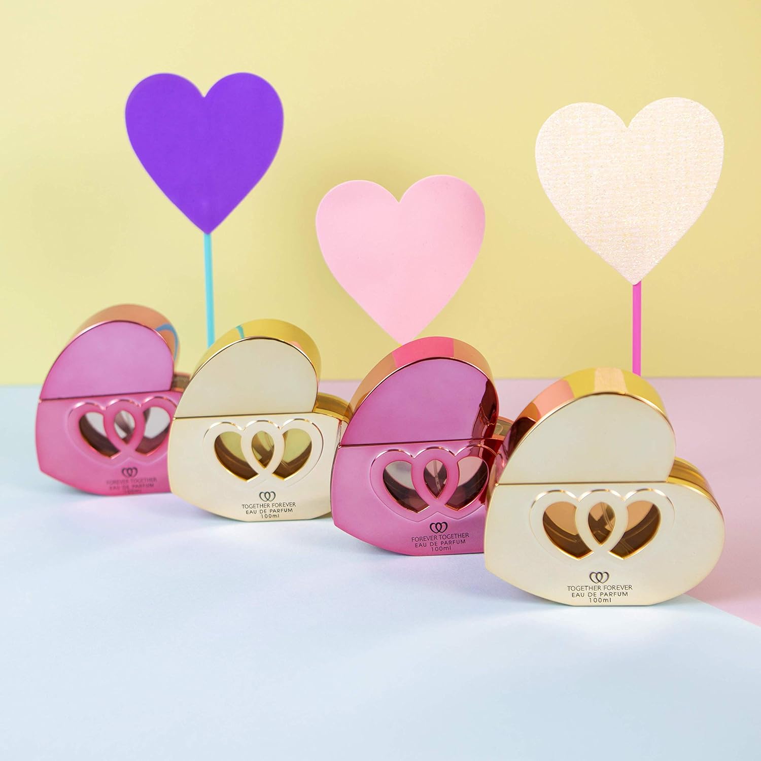 Laurelle Together Forever Eau De Parfum