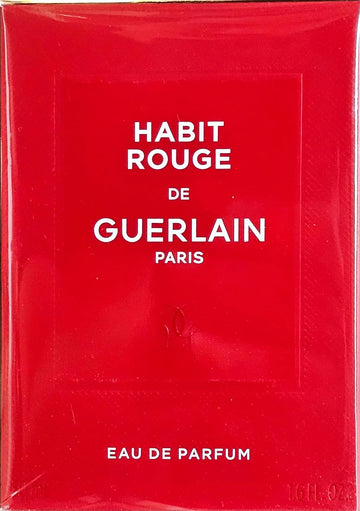 Guerlain Habit Rouge Edp 50Ml