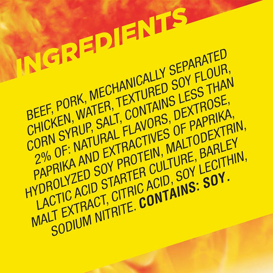 Slim Jim Original Snack Sticks, 0.28 Ounce, 14 Count