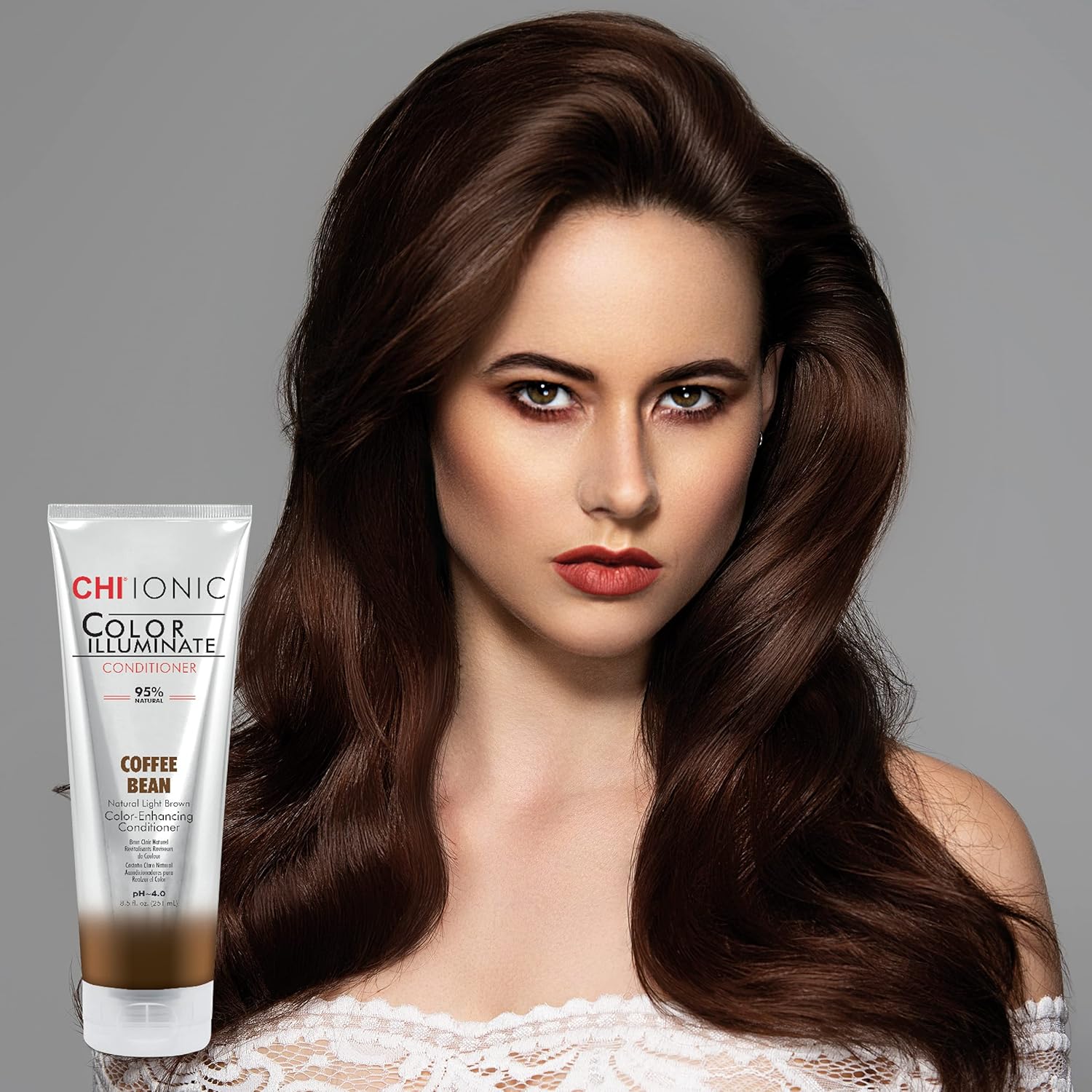 CHI Ionic Color Illuminate Conditioner, Lavender Plum, Color Enhancing Conditioner, 251 ml : Amazon.co.uk: Beauty