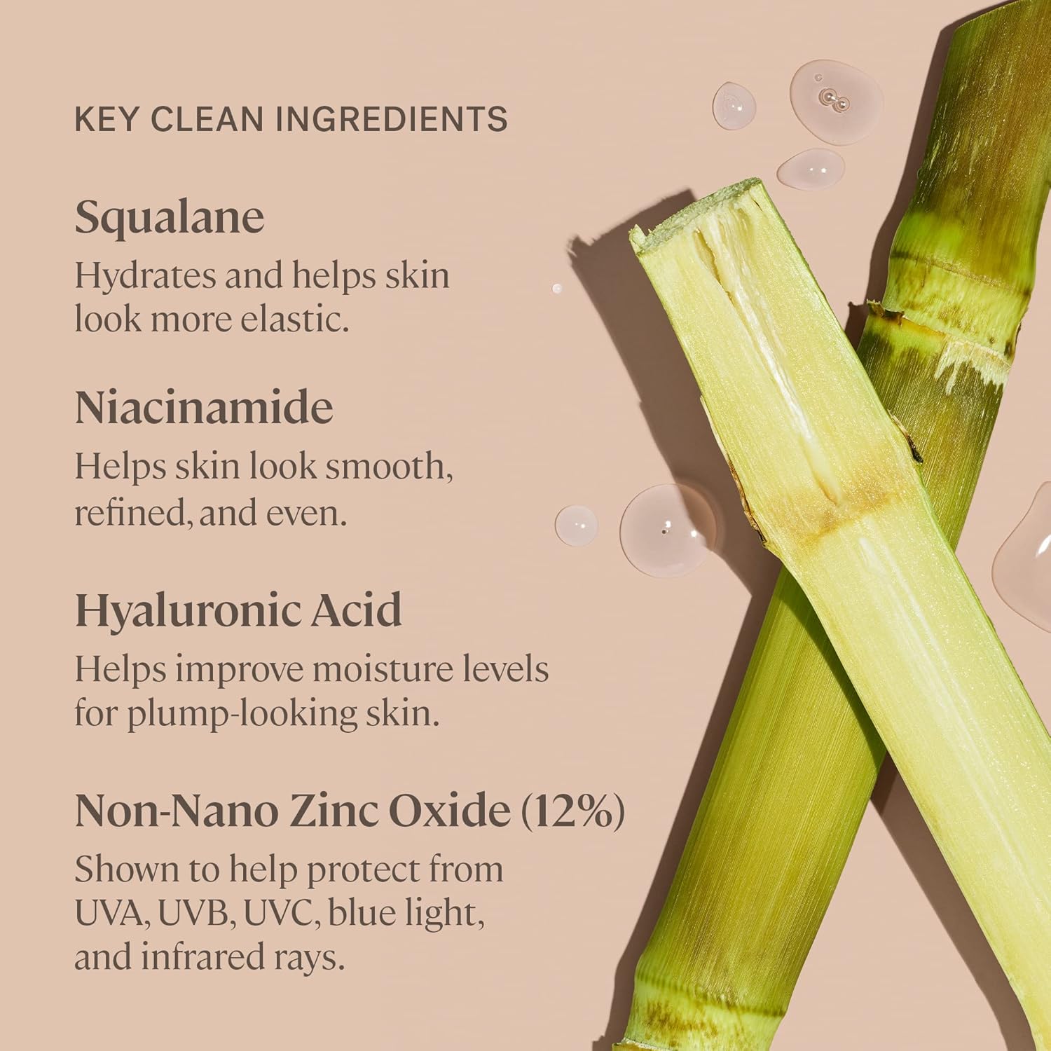 Ilia - Super Serum Skin Tint Spf 40 | Non-Comedogenic, Vegan, Lightweight To Help Against Blue Light, + Pollution While Hydrating, Smoothing, + Refining (Miho St17, 1 Fl Oz | 30 Ml) : Beauty & Personal Care