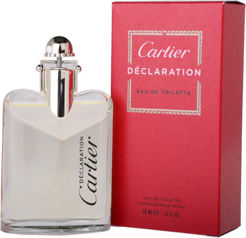 Cartier Declaration Eau De Toilette For Men - 50 Ml